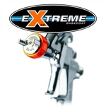 Anest Iwata 5663 LPH400-134LVX Extreme Basecoat Spray Gun With 1000ML Cup. Fixed Price $756.15.