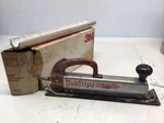 Rodac Sander Edge 8100 With 16 3M Stikit Production Sheets 36-D Grit. Fixed Price $59.95.