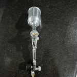 Neiko 31214A Air Spray Paint Gun, Hvlp With Gravity Feed, Nozzle. Fixed Price $18.00.