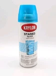 Krylon Stained Glass Spray Paint - 9029 Soft Blue New + Multiple Available!. Fixed Price $29.99.