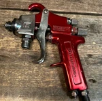 Snap-on Tools Paint Spray Gun Usa BF-590 Missing Nozzle. Fixed Price $35.00.