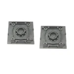 New Dewalt Oem N073798-2 Sander Platen (2 Pack) 24864 2711. Fixed Price $23.27.
