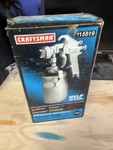 Vintage Craftsman 9-15515 Paint Spray Gun High Performance Sears Used. Fixed Price $19.73.