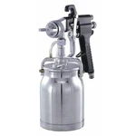 Campbell Hausfeld DH650001AV Spray Gun, W/rev Canister. Fixed Price $67.59.