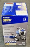 Graco Magnum PROX17 Stand Airless Paint Stain Sprayer Sealed. Fixed Price $550.00.