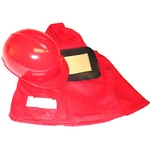 & Industries 40024 Standard Sandblasting Hood With Bump Cap. Fixed Price $54.62.