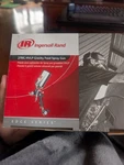 Ingersoll Rand 270G Hvlp Gravity Feed Spray Gun Paint New Factory Sealed. Fixed Price $99.99.