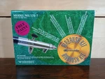 Crescendo Air Brushing Kit Model No 175-7 Brand New Painting Artists Artwork. Fixed Price $120.00.