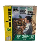 Wagner Power Sprayer 120 Electric Paint 45W Medium Duty. Fixed Price $45.00.