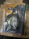 Jewboer Kit,sandblaster Gun,media For. Fixed Price $21.99.