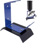 Brand Benchtop Gravity Feed Spray Holder Stand, Holds Auto Paint Hvlp Gun.... Fixed Price $47.61.