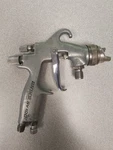 Binks Sv 100 Spray Gun W/fluid Tip & Needle Used. Fixed Price $195.99.