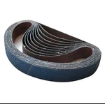 Chicago Pneumatic 156714 13" X 3/8" 60 Grit Sanding Belts Pieces (a). Fixed Price $39.99.