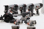 Porter Cable 20V Cordless Tool & Nailer Lot For Parts Repairs. Fixed Price $124.99.