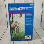 Paint Sprayer Campbell Hausfeld Home Improvement Gun General Purpose Nos. Fixed Price $29.99.