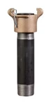 Clemco 10806 1-1/4 Inch Size Threaded Quick Coupling With 3" Nipple. Fixed Price $35.00.