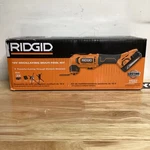 Ridgid R86241B 18V Oscillating Multi-tool Kit With Battery & Charger Check Desc.. Fixed Price $59.99.