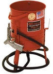 & Industries Inc AC40017 Alc Keysco Siphon Feed Sand Blaster Kit With 50LB. Fixed Price $251.40.