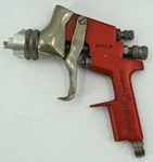 Snap-on Excalibur Paint Gun Usa Made Hvlp Spray System. Fixed Price $159.99.