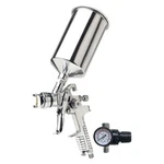 Titan 19120 Hvlp Gravity Feed Spray Gun, 2.0MM Nozzle, Professional Automotive. Fixed Price $115.09.