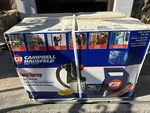 Campbell Hausfeld Psi 54 Cfm Easy Spray Hvlp Turbine Paint W Hose Nos. Fixed Price $349.99.
