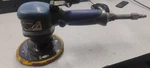 Kobalt Dual Action Sander 6IN #SGY-AIR135TZ. Fixed Price $25.00.