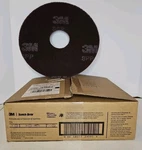 (10 Pack/box) 3M Scotch-brite SPP13 13" Diameter Surface Preparation Pads New. Fixed Price $30.00.