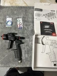 Sata Jet X Hvlp 1.3 Control Spray Gun Digital Ready. Fixed Price $727.84.