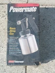 Coleman Powermate Basic Gun Paint Sprayer Brand New 010-0012SP. Fixed Price $19.98.