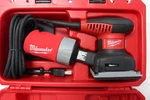 Milwaukee Orbital Sander, 120V, No. 6020-21 W/ Case Manual New. Fixed Price $79.99.