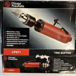 Chicago Pneumatic High Speed Tire Buffer CP871. Fixed Price $44.99.