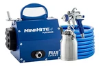 Fuji Spray Mini-mite Platinum Bottom Feed Hvlp System (2904-T70). Fixed Price $1049.00.