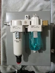 Clemco 07676 Panel Acs EAC-400 120-VOLT Electric Control For Sandblaster. Fixed Price $750.00.