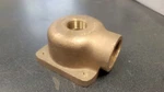 Marco 1012156 1" Bronze Diaphragm Outlet Valve Body For Sand Blasting Pot. Fixed Price $175.00.