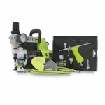 Grex #GCK03 TRITIUM.TG3 Airbrush, AC1810-A Compressor + Accessories Combo Kit. Fixed Price $479.00.
