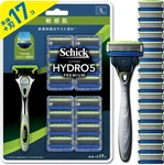 Schick Hydro 5 Premium Sensitive Skin Club Pack Holder (blades + 16 Replacement. Fixed Price $68.26.