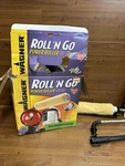 Wagner Power Go Paint Roller System Fast Smart Portable Unused Read. Fixed Price $25.00.
