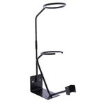 Tcp Global Gravity Feed Paint Gun Holder - Wall Or Bench Mount, Hvlp Spray Gu.... Fixed Price $34.13.