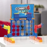 Hasbro Connect 4 Blast! Game Nerf Powered Blasters And Darts New With Box Scrape. Fixed Price $14.00.