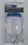 Kobalt Replacement Cup For Gravity- Feed Spray Gun 600CC SGY-AIR121JH. Fixed Price $16.99.