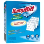 Damprid FG92 Moisture Absorber Easy-fill System Refill, 4-10.5-OUNCE Packets. Fixed Price $19.69.