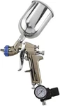 Neiko 31213A Air Spray Paint Gun, Hvlp With Gravity Feed, 1.3MM Nozzle, Blue. Fixed Price $71.04.