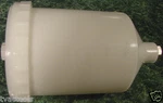 Replacement Paint Cup For Gravity Feed Hvlp Air Spray Gun 600ML 20 Oz.. Fixed Price $19.99.