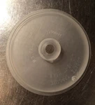 Devilbiss KR-115-K5 Drip Free Diaphragm For Suction Cup Piece. Fixed Price $18.99.