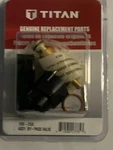 Genuine Titan Airless Paint Sprayer Prime Valve 700258 Fits 440 And More. Fixed Price $98.99.