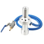 Nozzle Tungsten Carbide Boron Water Sandblasting Gun 8MM. Fixed Price $75.09.