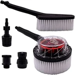 Ar Blue Clean PW909102K Universal Brush Kit, Black. Fixed Price $62.51.