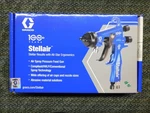 Graco Stellair 2004152 Hvlp Spray Gun. Fixed Price $200.00.