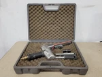 Dynabrade 40321 Dynafile Ii Abrasive Belt Tool Versatility Kit Parts. Fixed Price $644.00.
