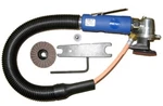 Pneumatic High Speed Angle Sander Npk NSG-50 2-1/4" Capacity. Fixed Price $87.99.
